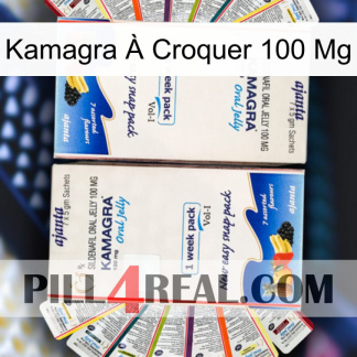 Kamagra À Croquer 100 Mg kamagra1
